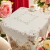 تطريز أغطية المائدة بأرز أبيض Specification image